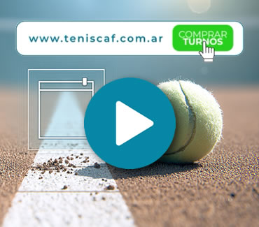 Compra de turnos online